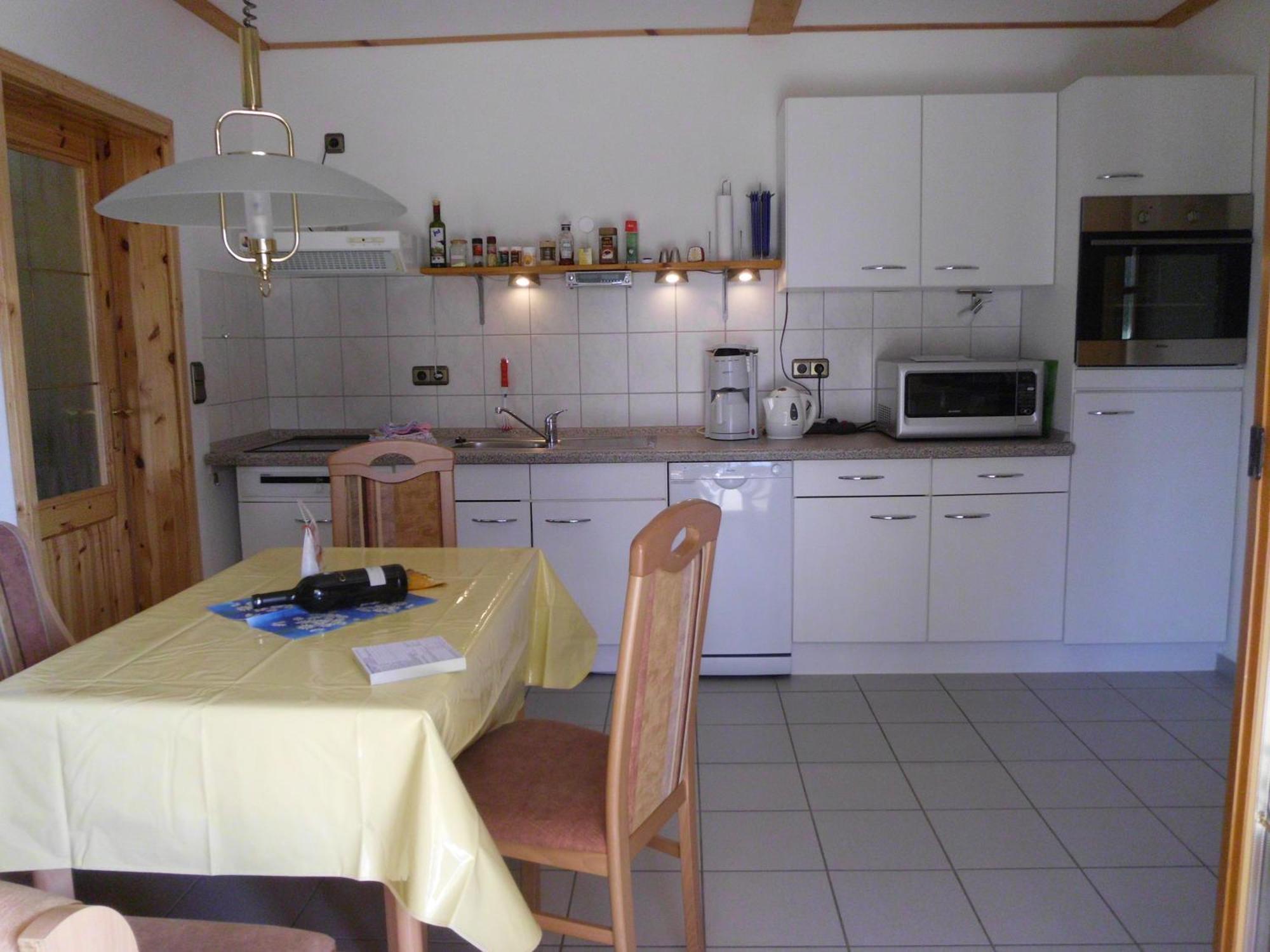 Ferienwohnung Im Harz-Haus-Bruns Clausthal-Zellerfeld Exterior photo