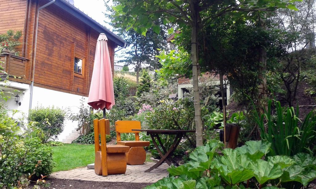 Ferienwohnung Im Harz-Haus-Bruns Clausthal-Zellerfeld Exterior photo